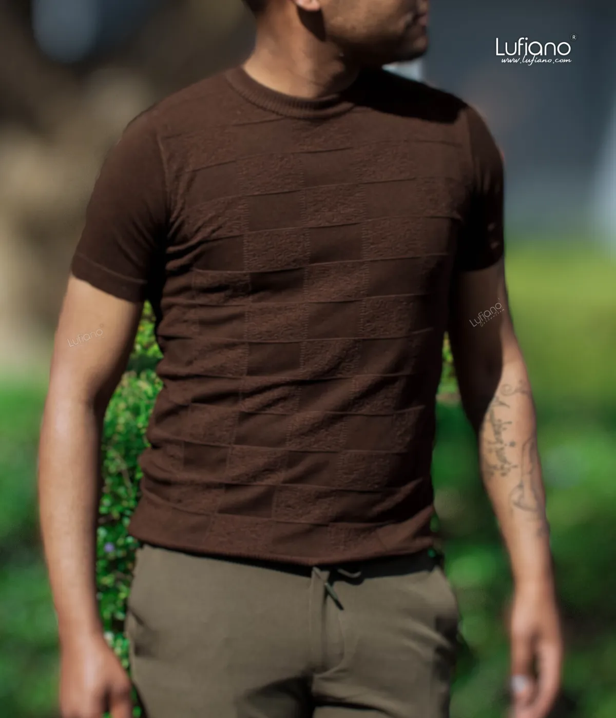 11435 :Top: Brown