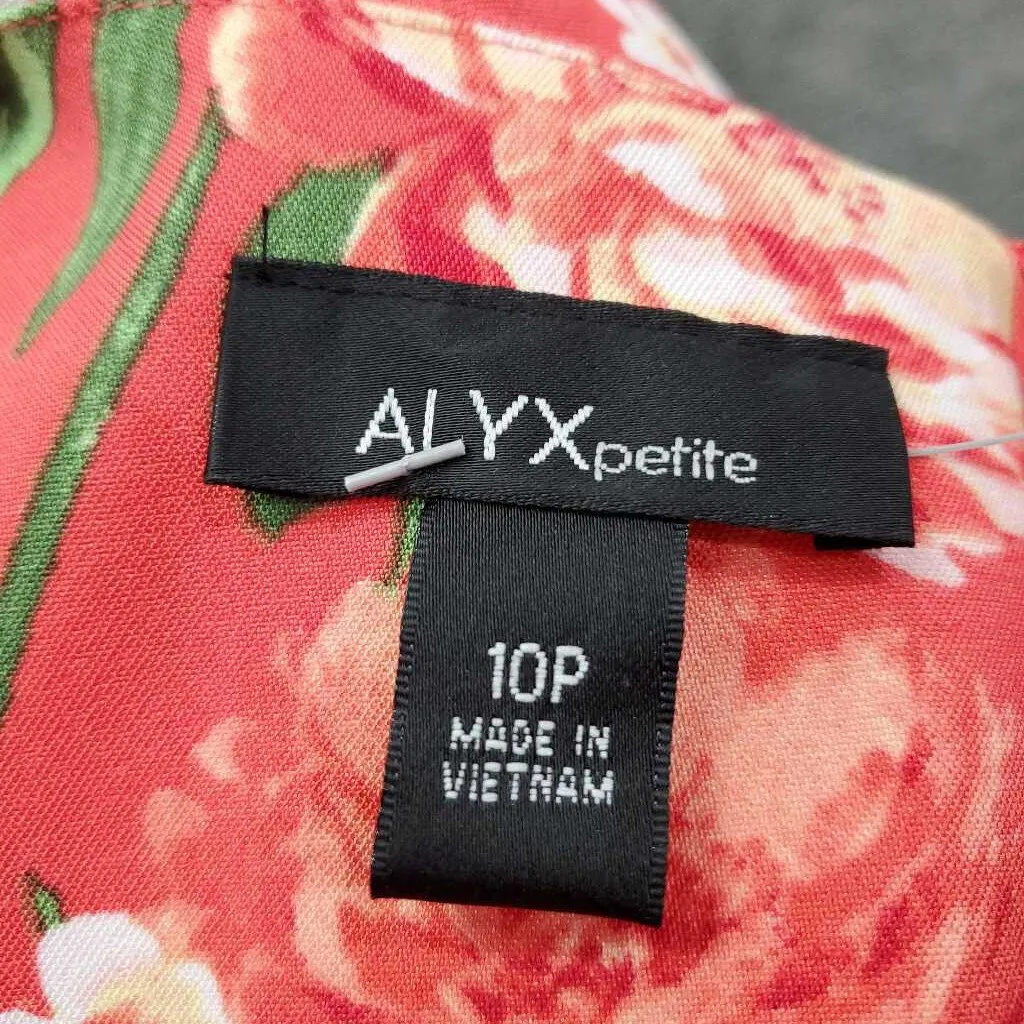 ALYX Dress 10P