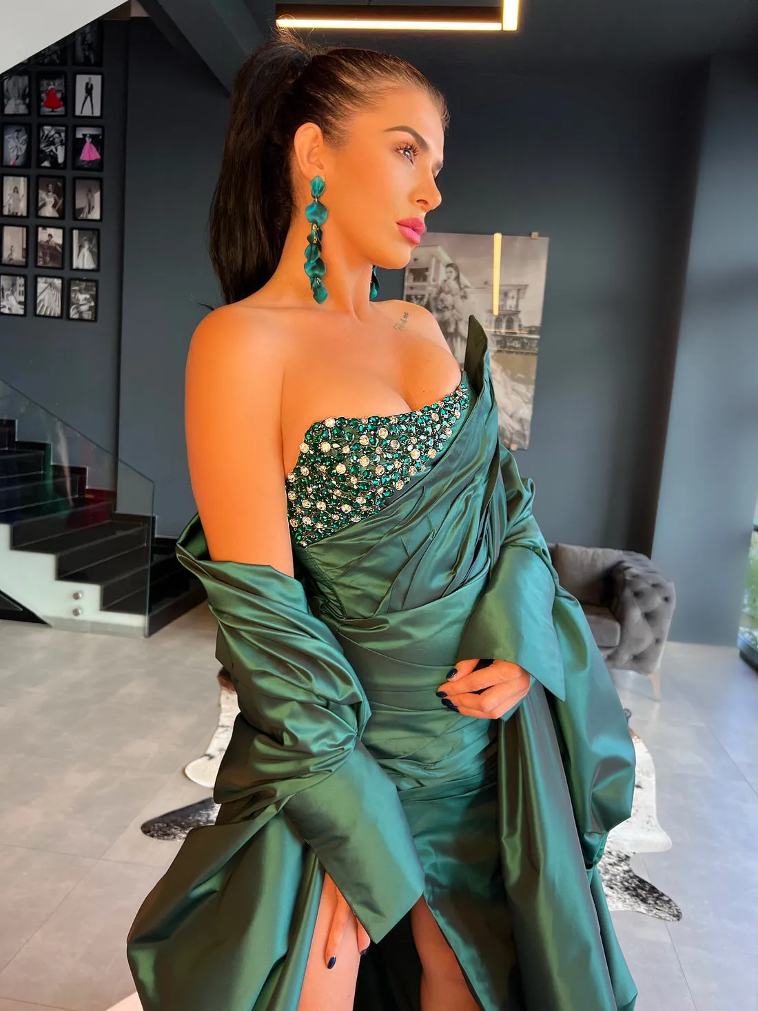 Astounding Evening Dress