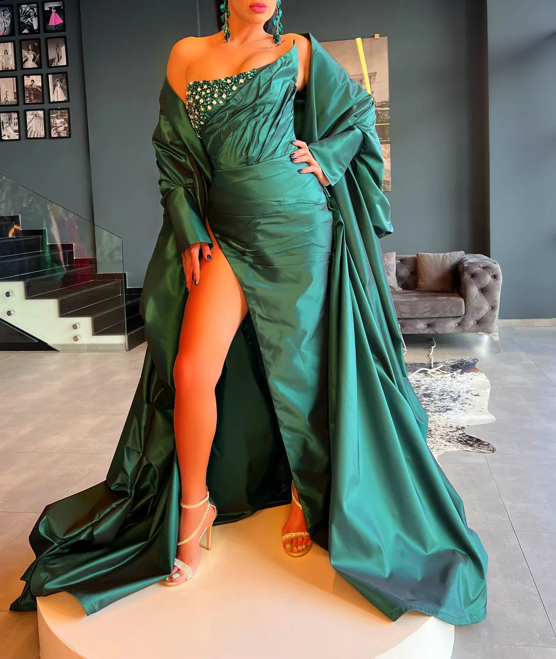 Astounding Evening Dress