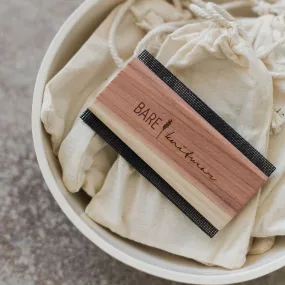 Bare Knitwear Cedar Sweater Comb Bare Knitwear Cedar Sweater Comb