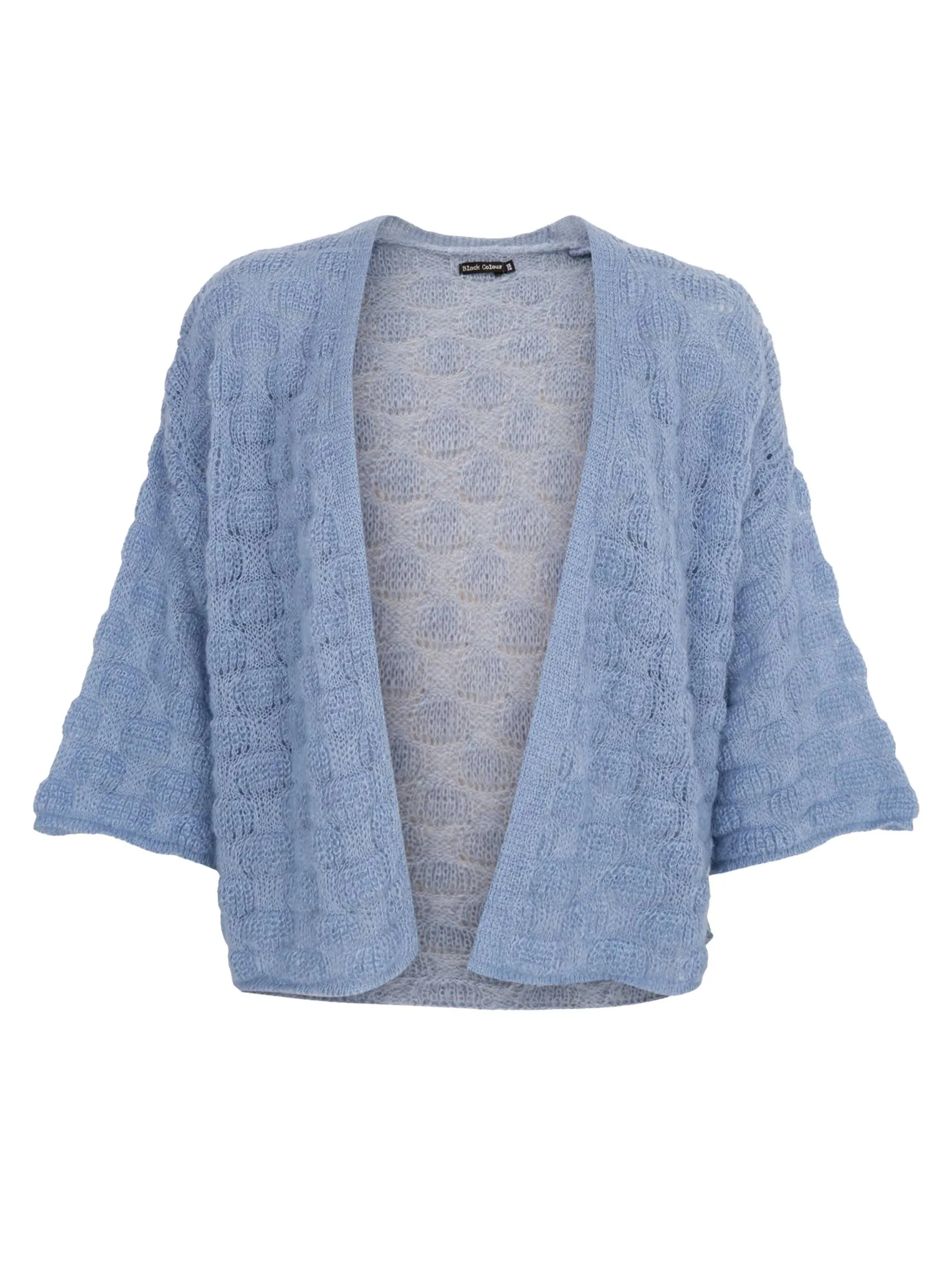 BCHARRIS knit cardigan - Soft Blue