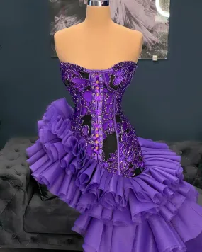 Clementine Elegant Evening Dress