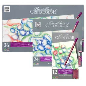 Cretacolor Karmina Colour Pencil Sets