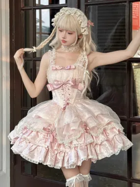 Dress Top Sweet Princess Tube