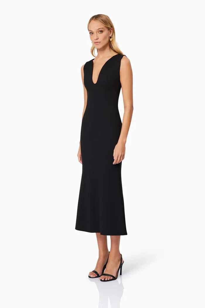EDEN MIDI DRESS
