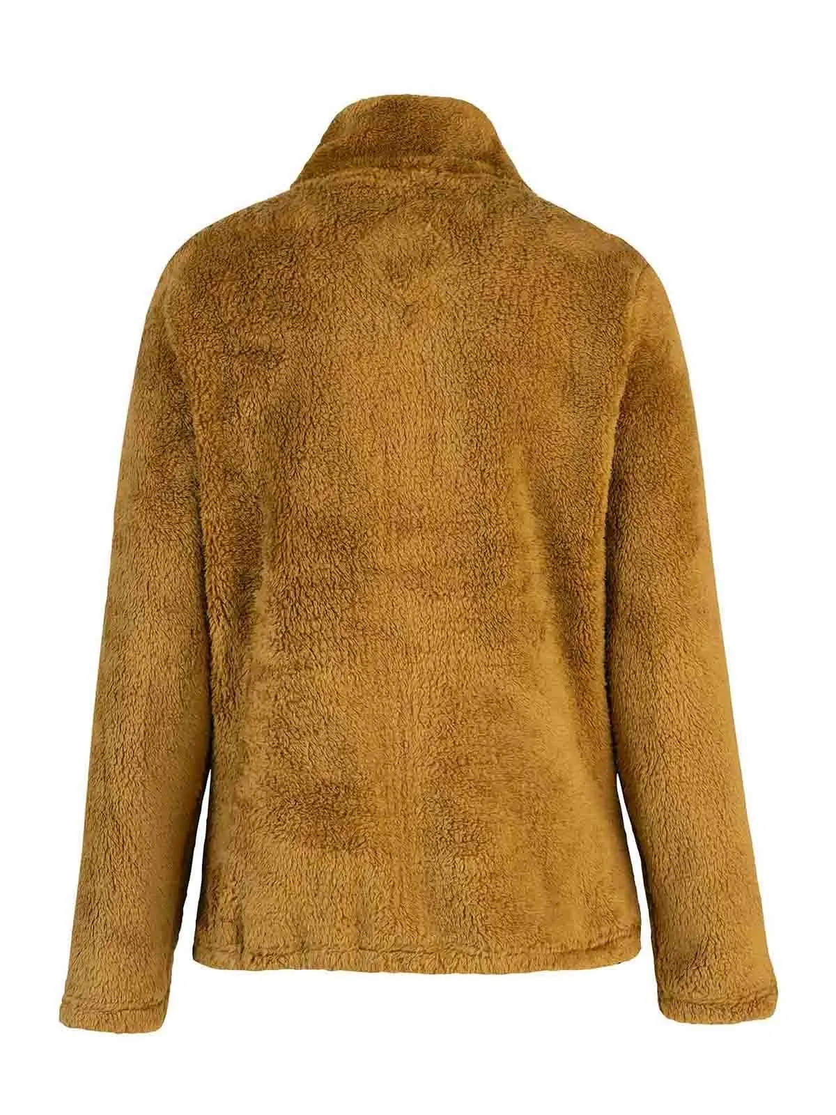 Elin&#x20;Women&#x27;s&#x20;Vest&#x20;Coral&#x20;Fleece&#x20;-&#x20;Bjornson