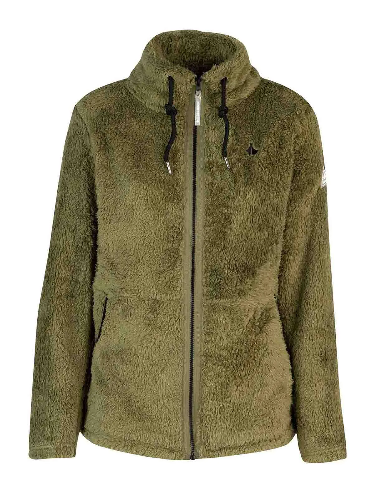 Elin&#x20;Women&#x27;s&#x20;Vest&#x20;Coral&#x20;Fleece&#x20;-&#x20;Bjornson