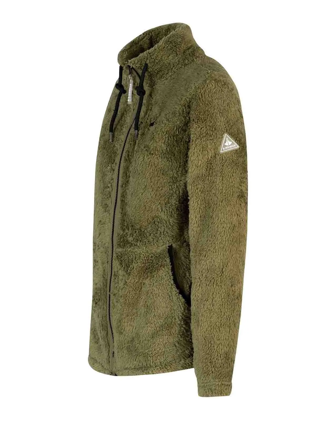 Elin&#x20;Women&#x27;s&#x20;Vest&#x20;Coral&#x20;Fleece&#x20;-&#x20;Bjornson