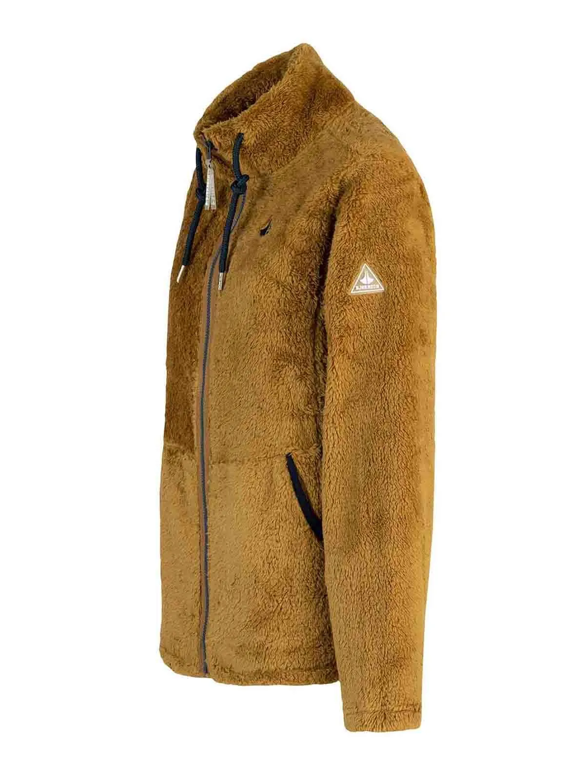 Elin&#x20;Women&#x27;s&#x20;Vest&#x20;Coral&#x20;Fleece&#x20;-&#x20;Bjornson