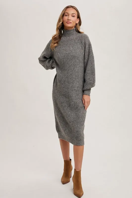 Erica Sweater Dress
