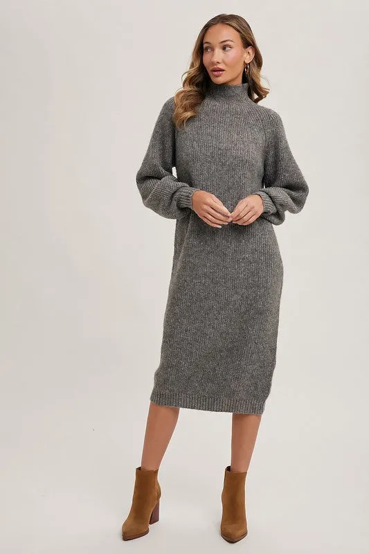 Erica Sweater Dress