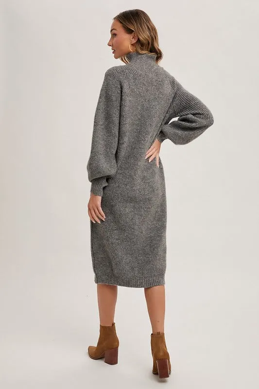 Erica Sweater Dress