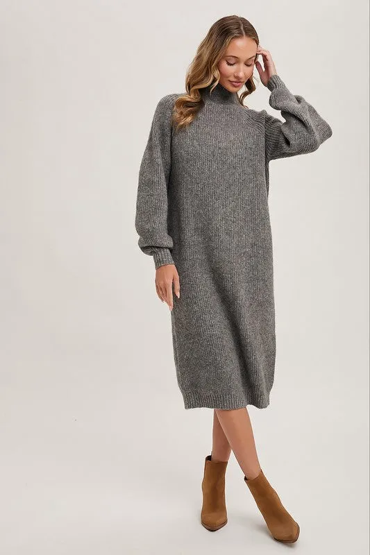 Erica Sweater Dress