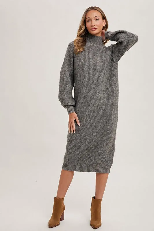 Erica Sweater Dress