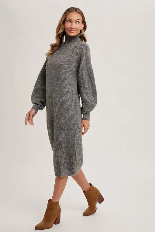 Erica Sweater Dress