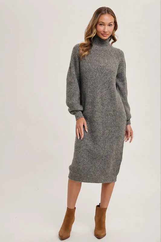 Erica Sweater Dress