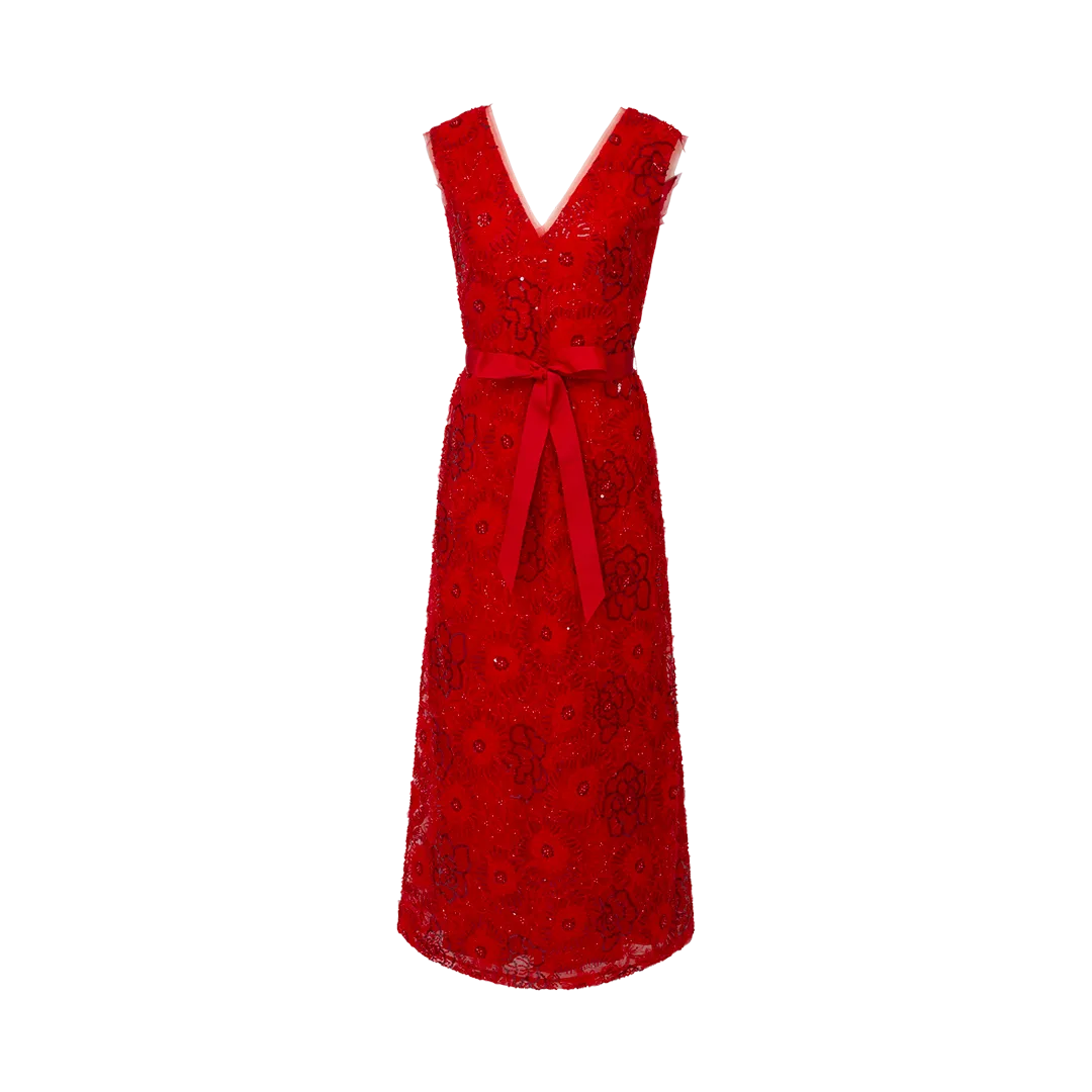 Esma Midi Dress