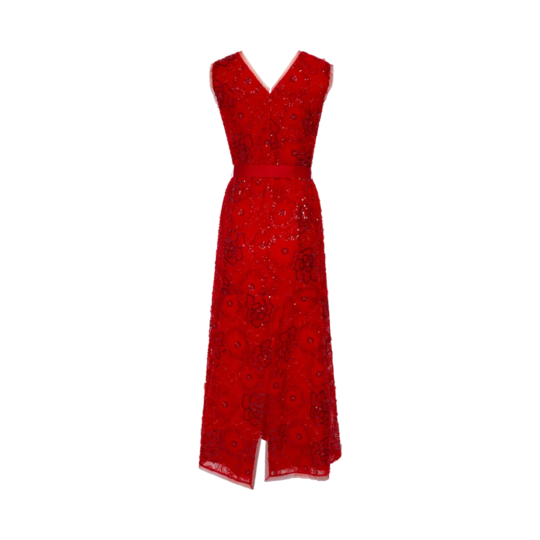 Esma Midi Dress