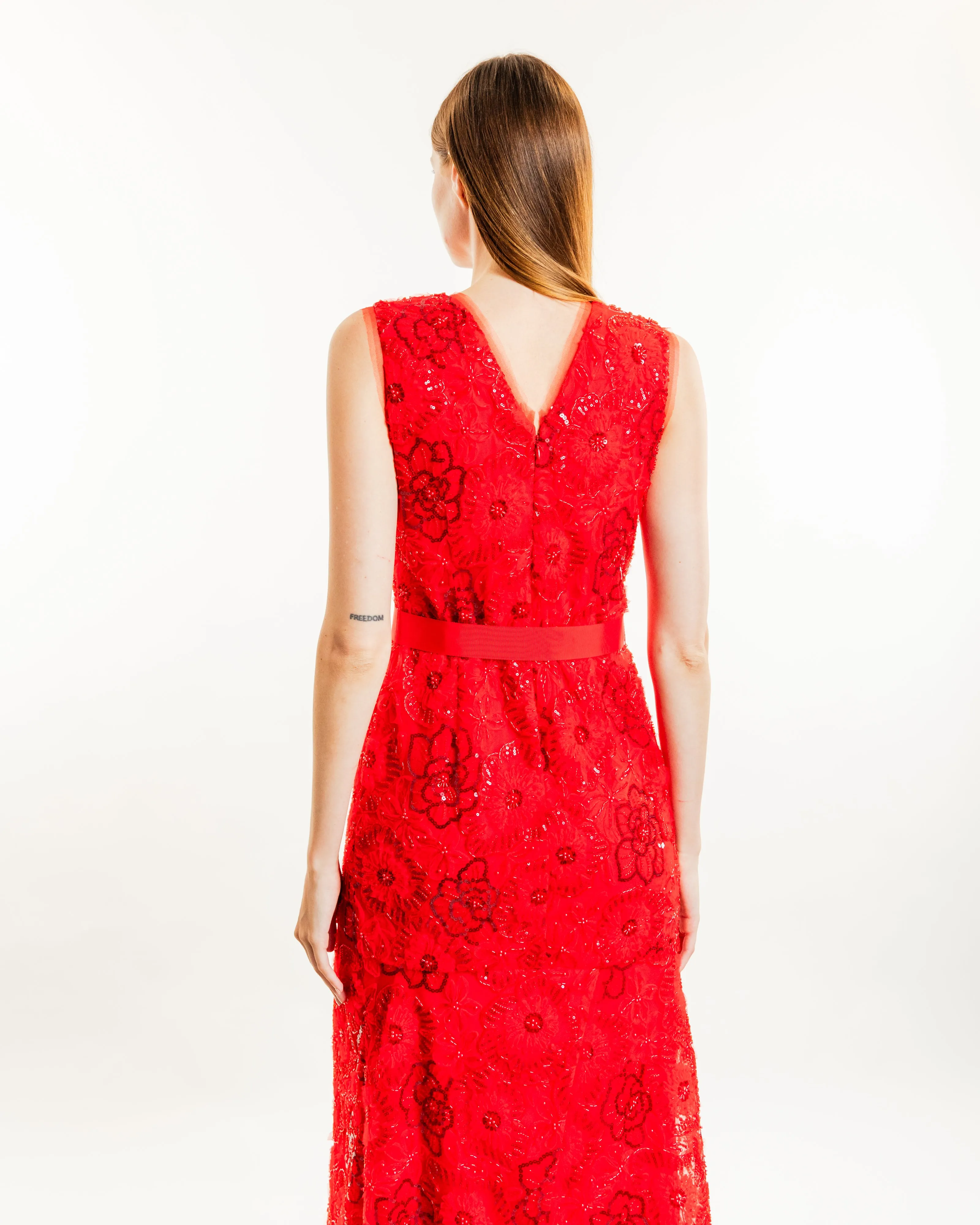 Esma Midi Dress