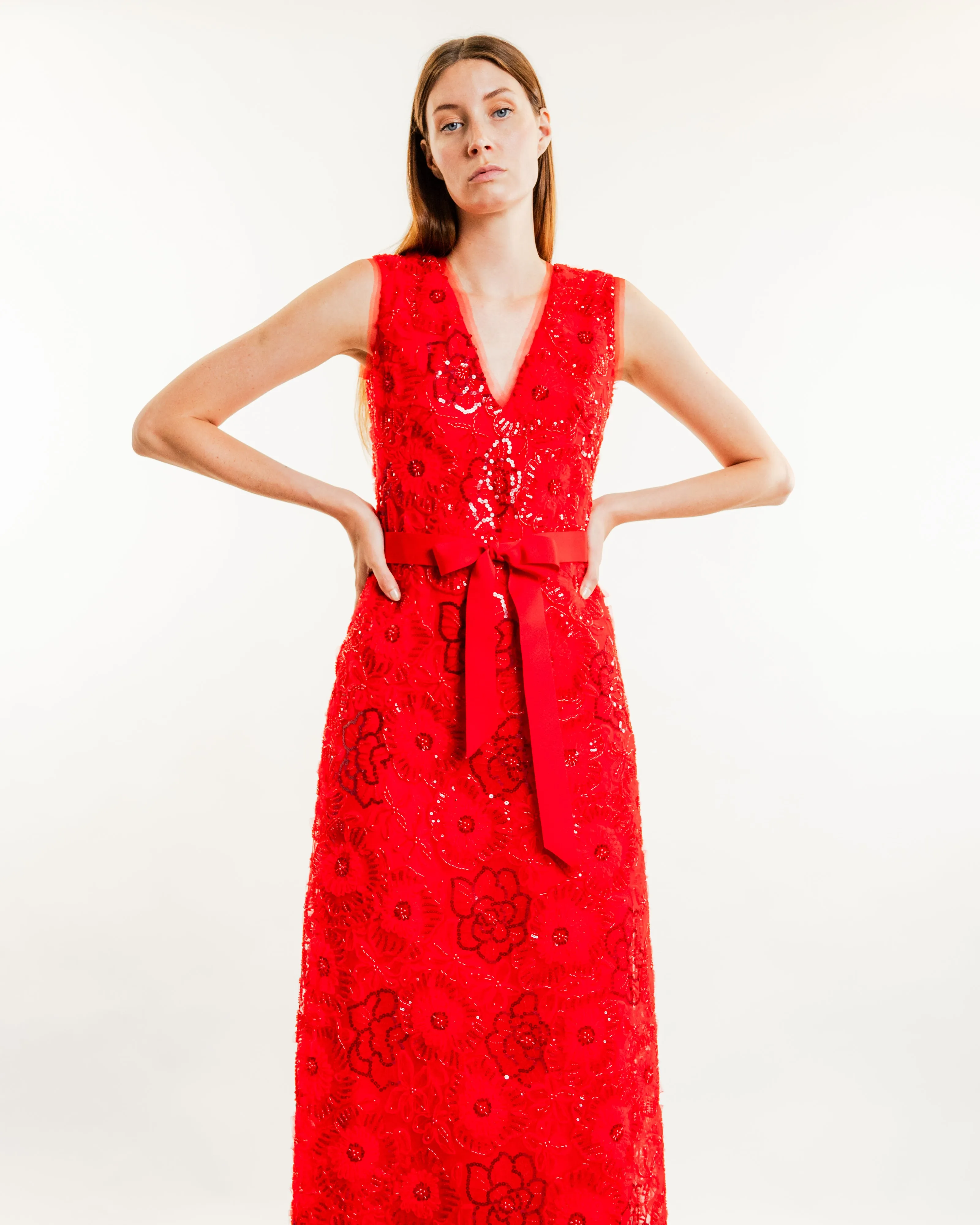Esma Midi Dress