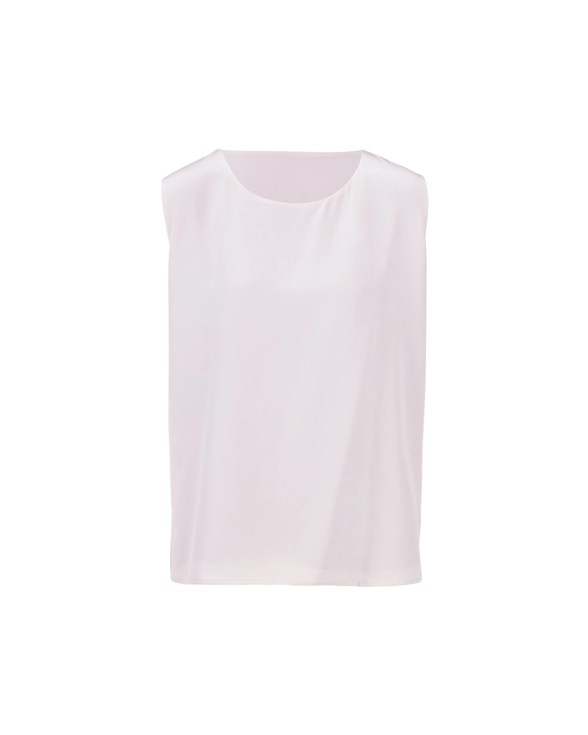 Essential Reversible Silk Vest