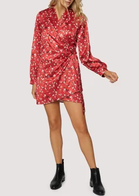 Falling In Love Mini Dress