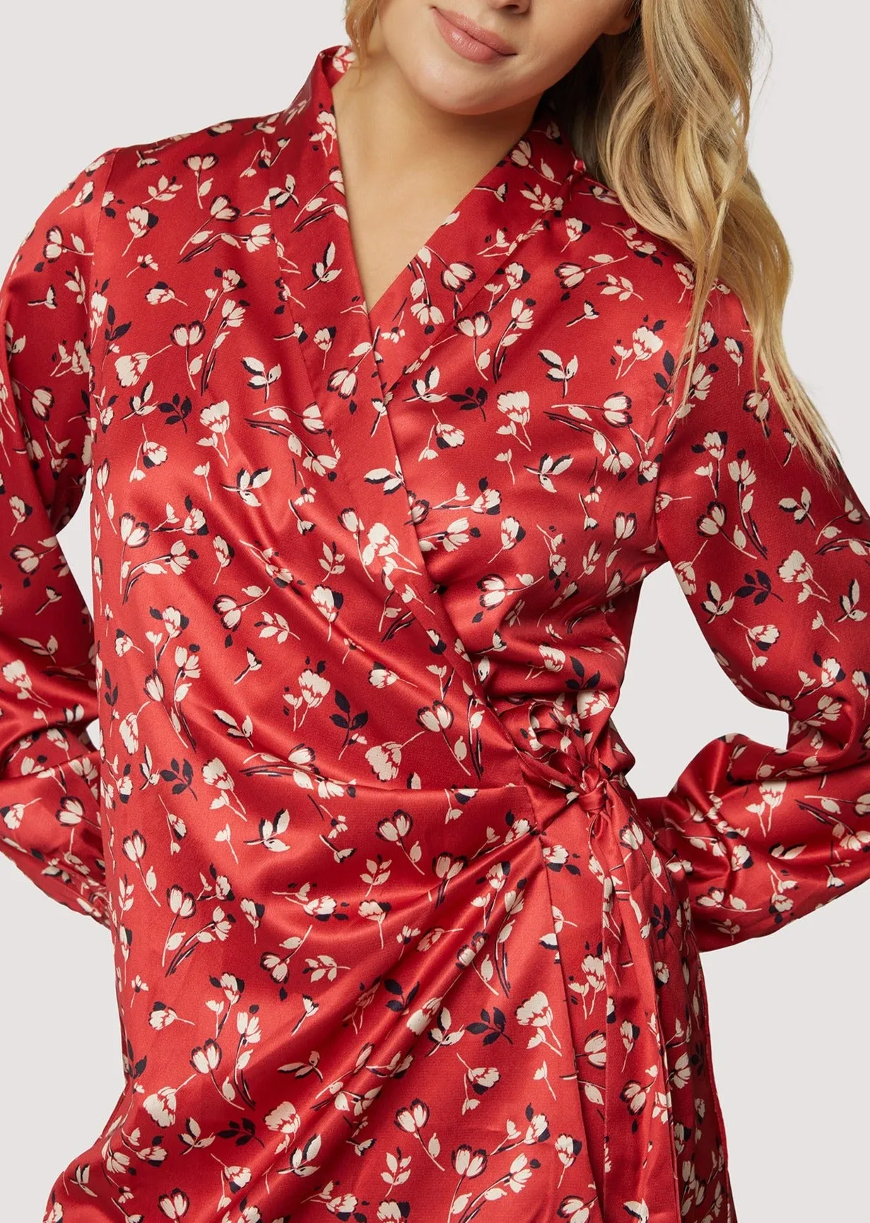 Falling In Love Mini Dress