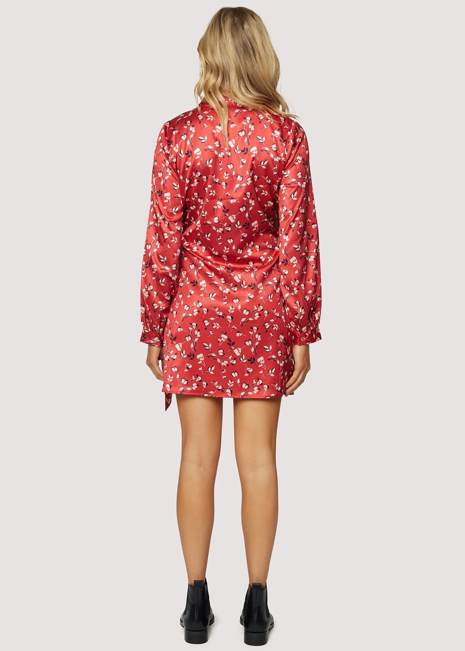 Falling In Love Mini Dress