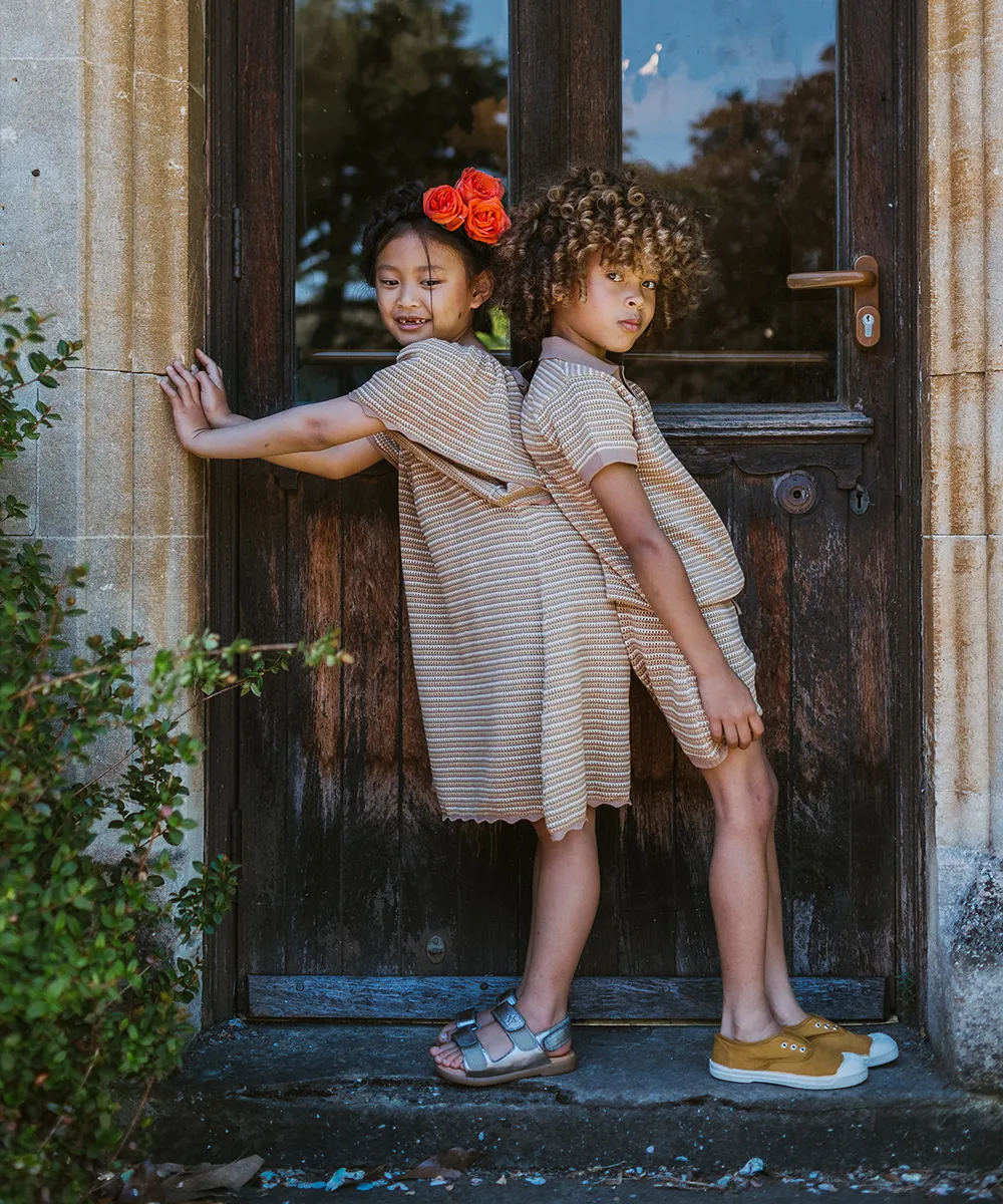 Flutter Dress - Portobello