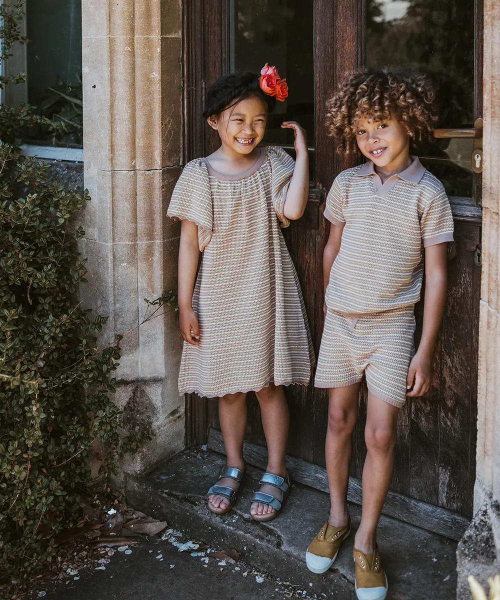 Flutter Dress - Portobello