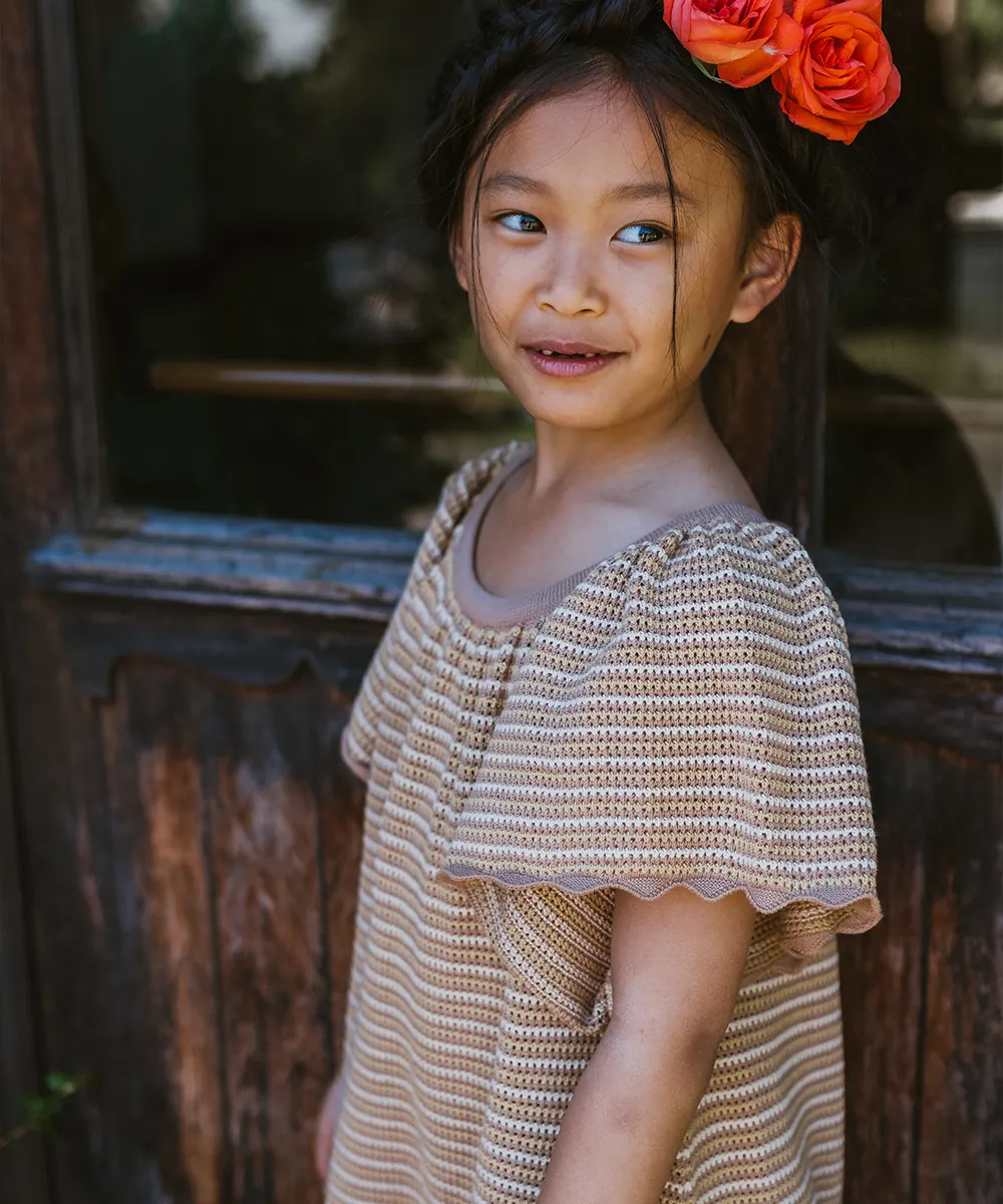 Flutter Dress - Portobello