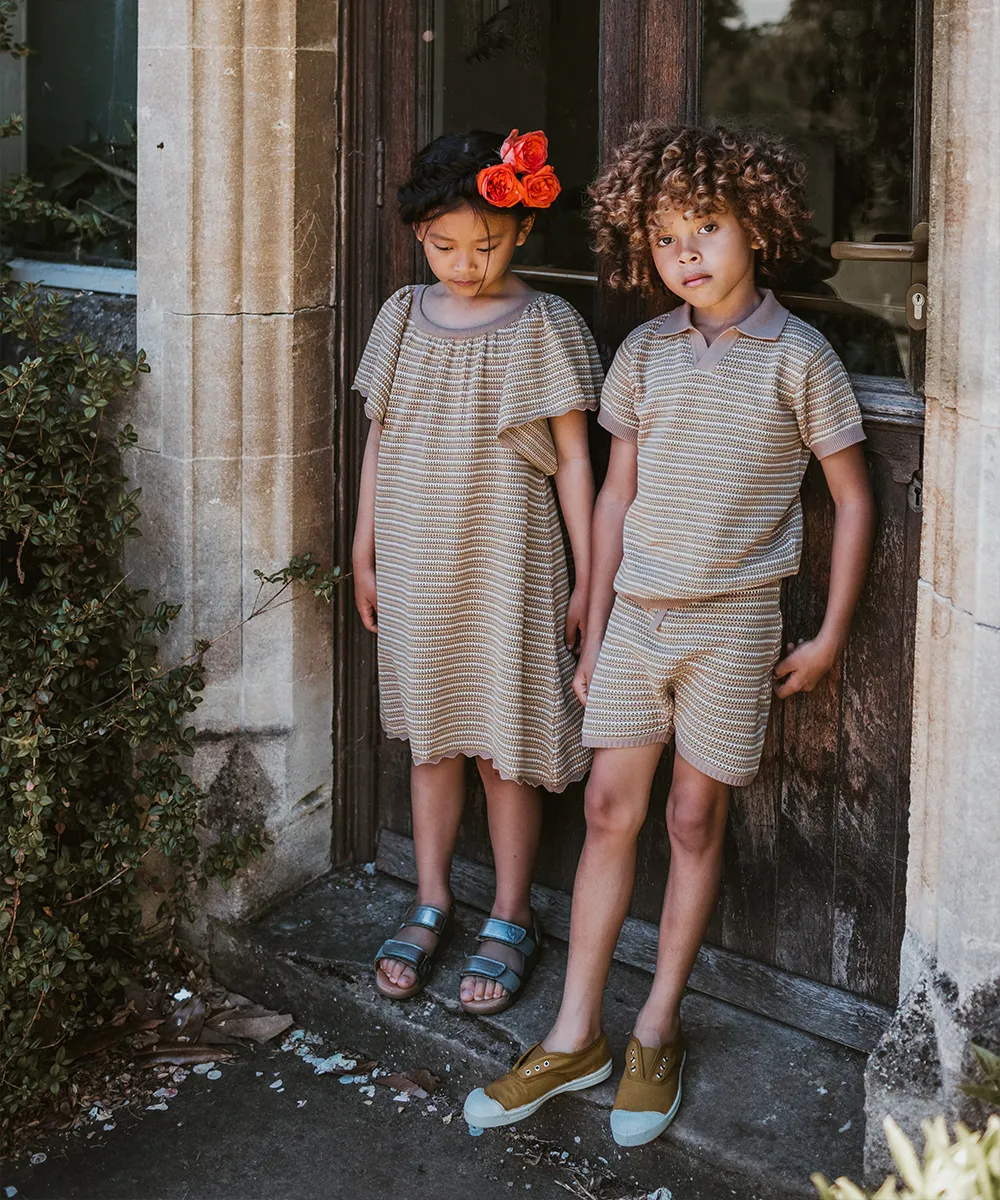 Flutter Dress - Portobello