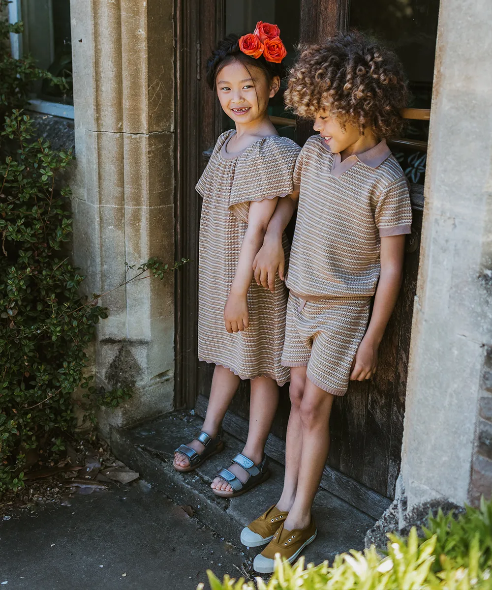 Flutter Dress - Portobello