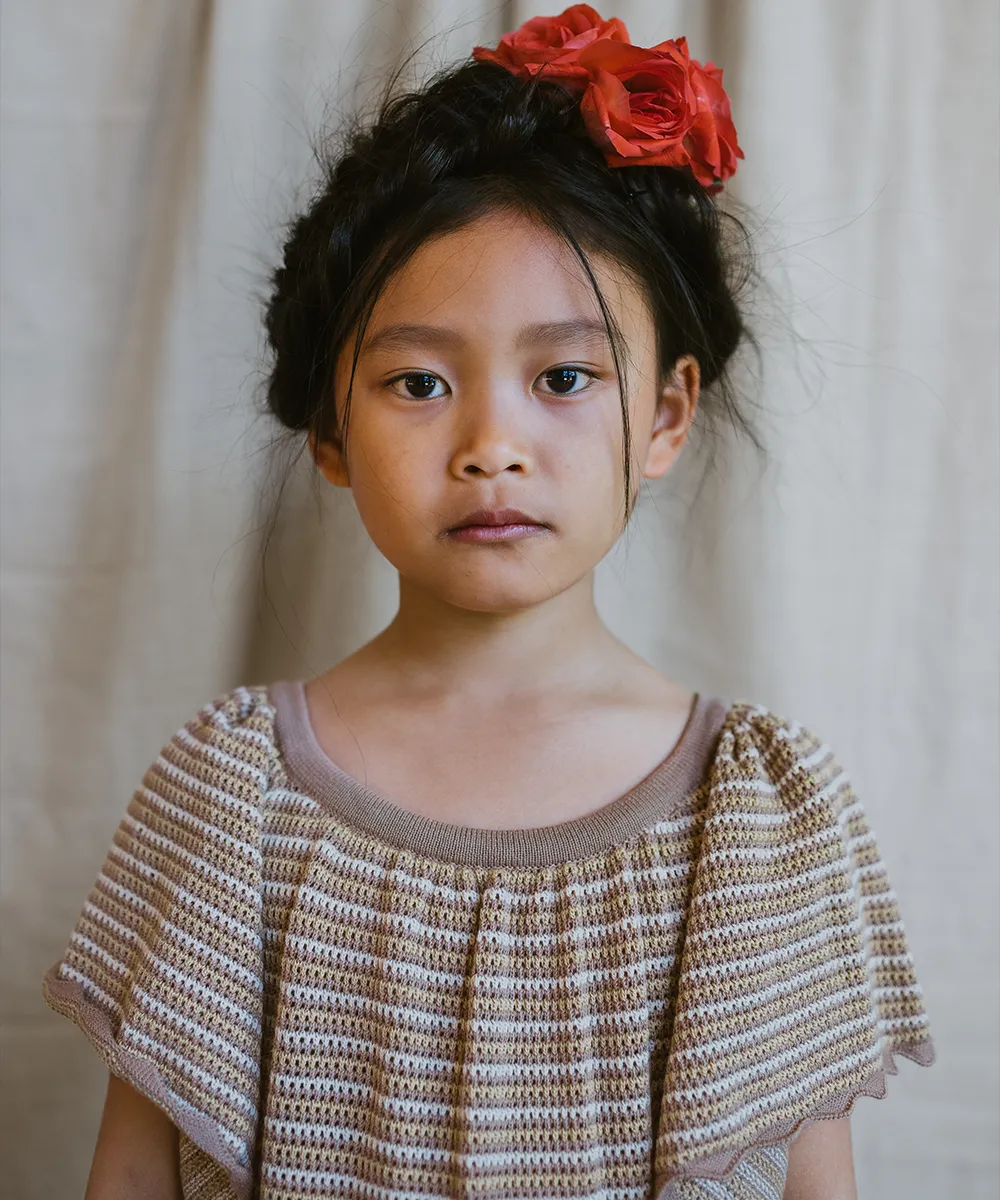 Flutter Dress - Portobello