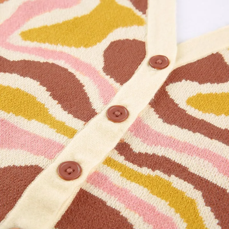 FRONT BUTTON VEST