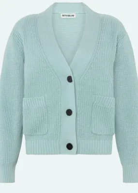 Gala Cardigan | Gray Mist