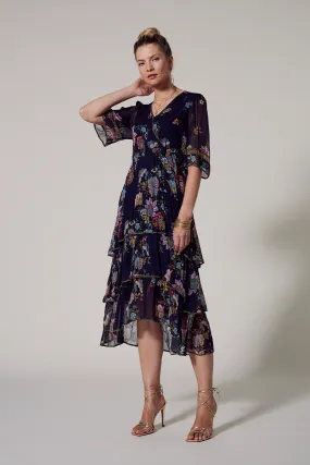 GALA LAYERED DRESS