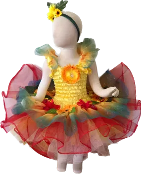 Garden Gem Fairy Dress
