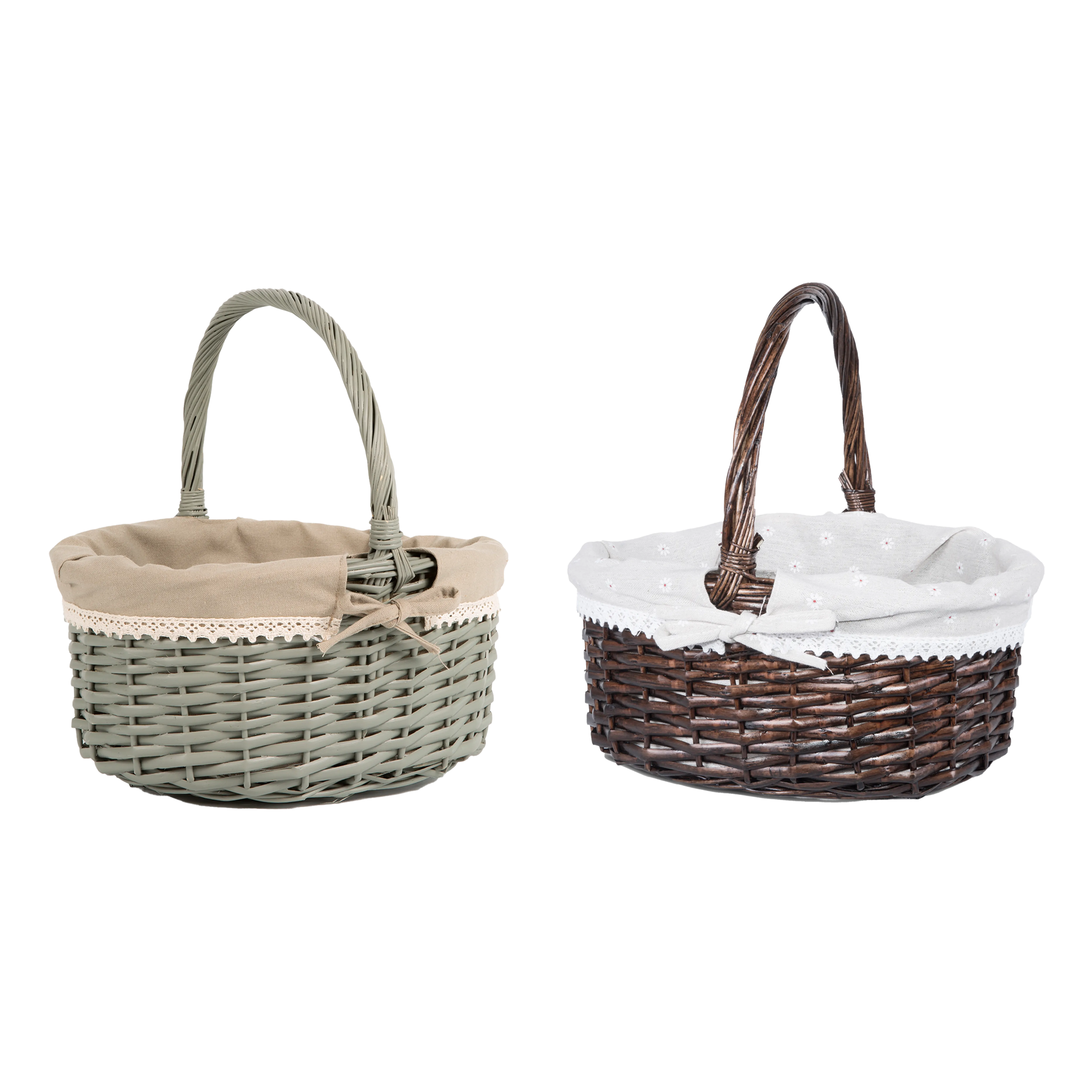 Gift Shopper with Lace Lining