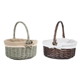 Gift Shopper with Lace Lining