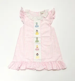 Girls Princess Dress
