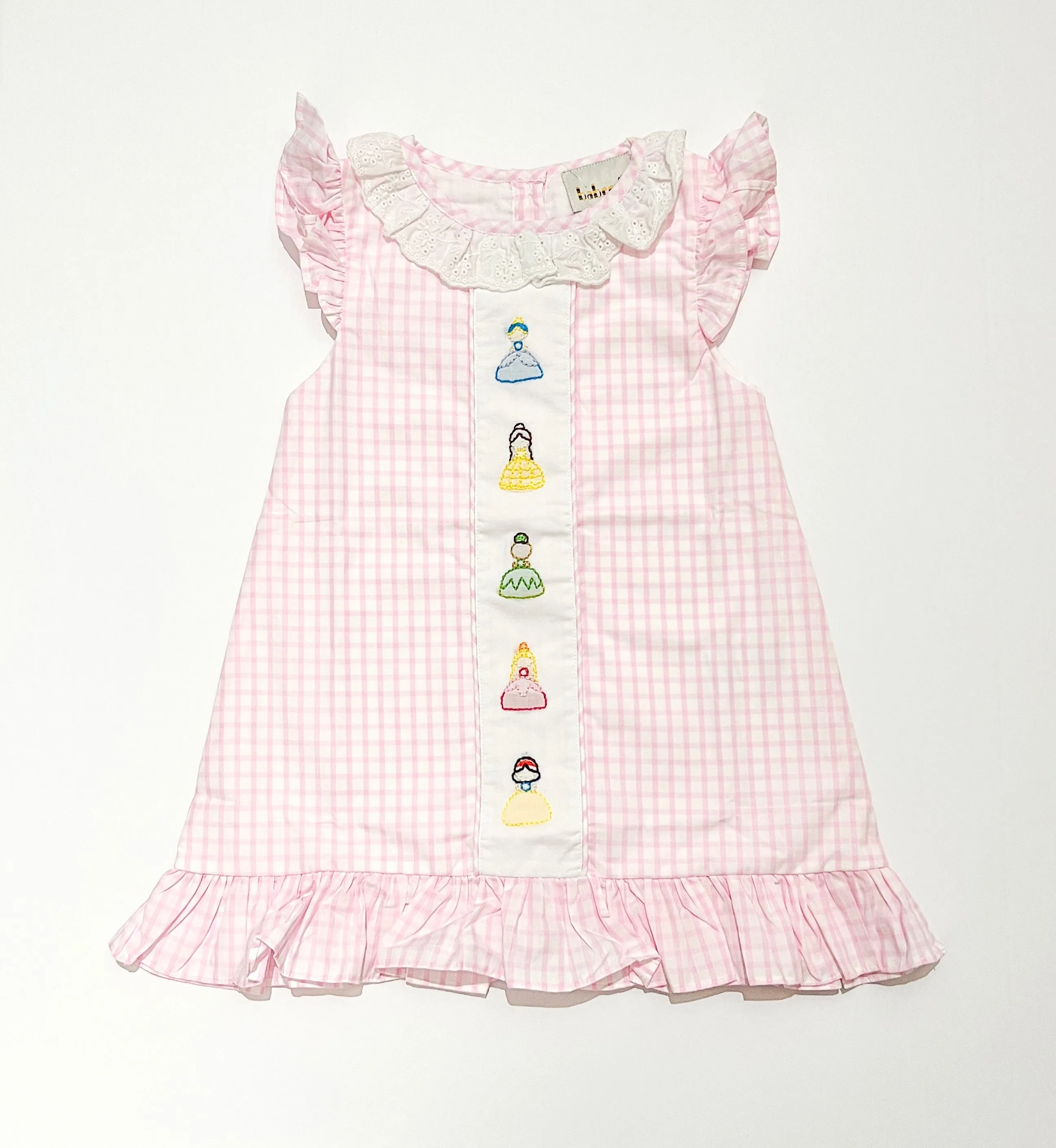 Girls Princess Dress