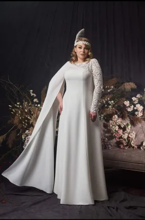 Hot White Wedding Dress