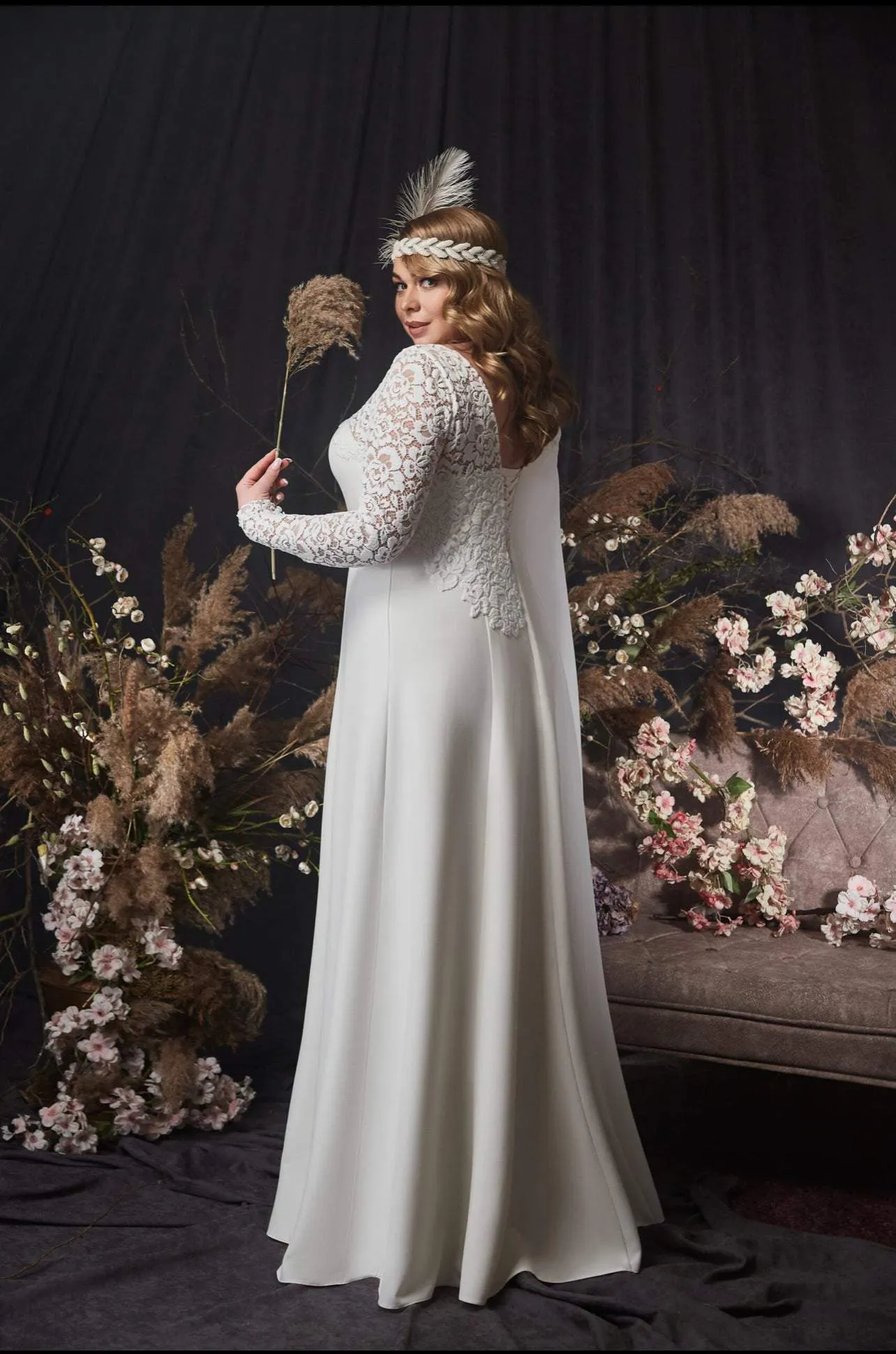Hot White Wedding Dress