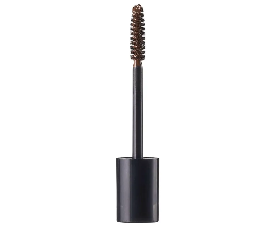 Kiss Sculpting Brown Pencil Pencil & Gel Mascara 2-in-1
