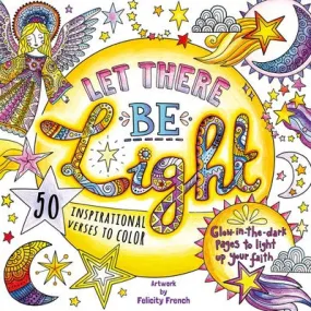 Let There Be Light Coloring Book