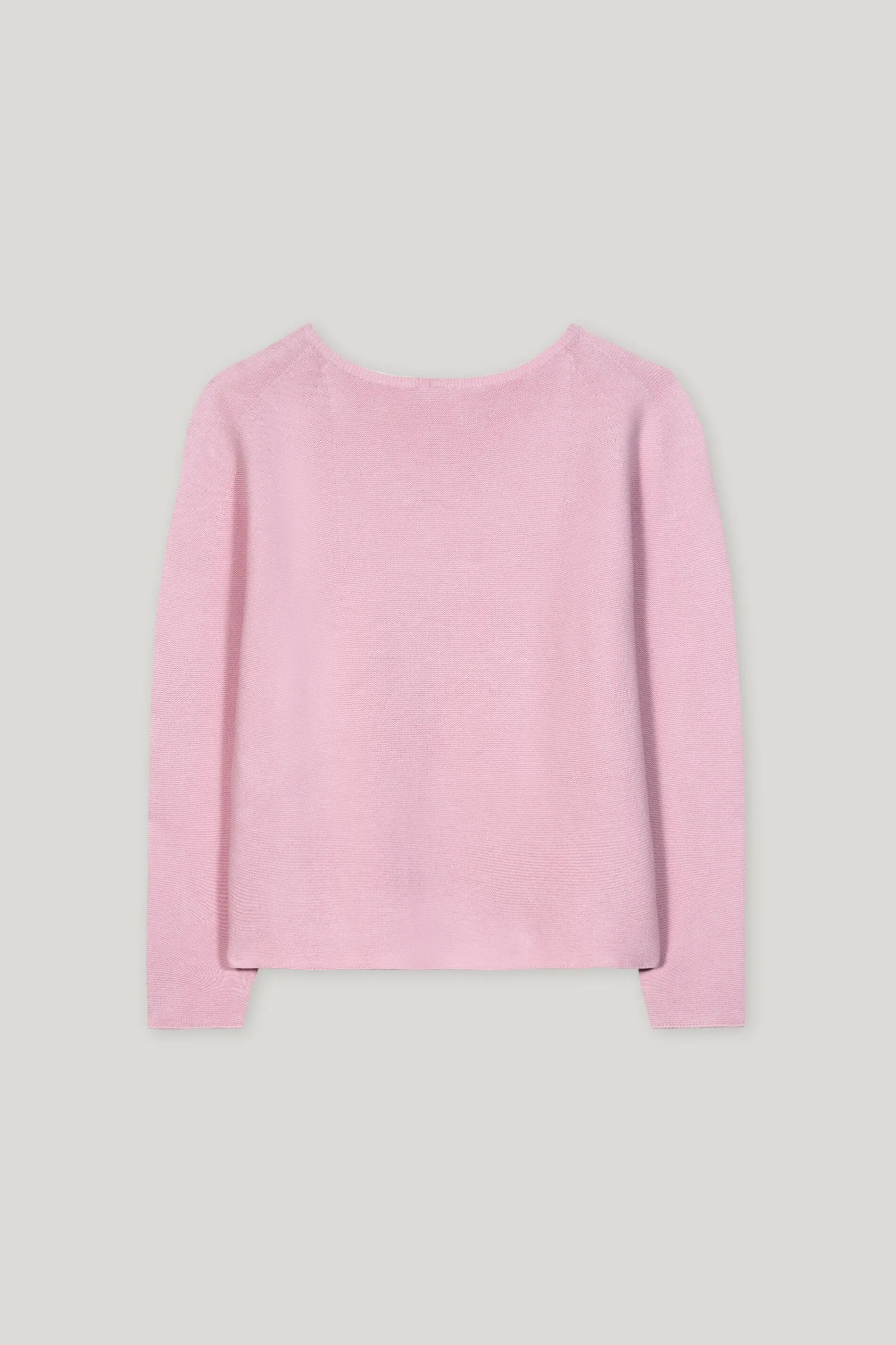 LUISA CERANO PINK Pullover
