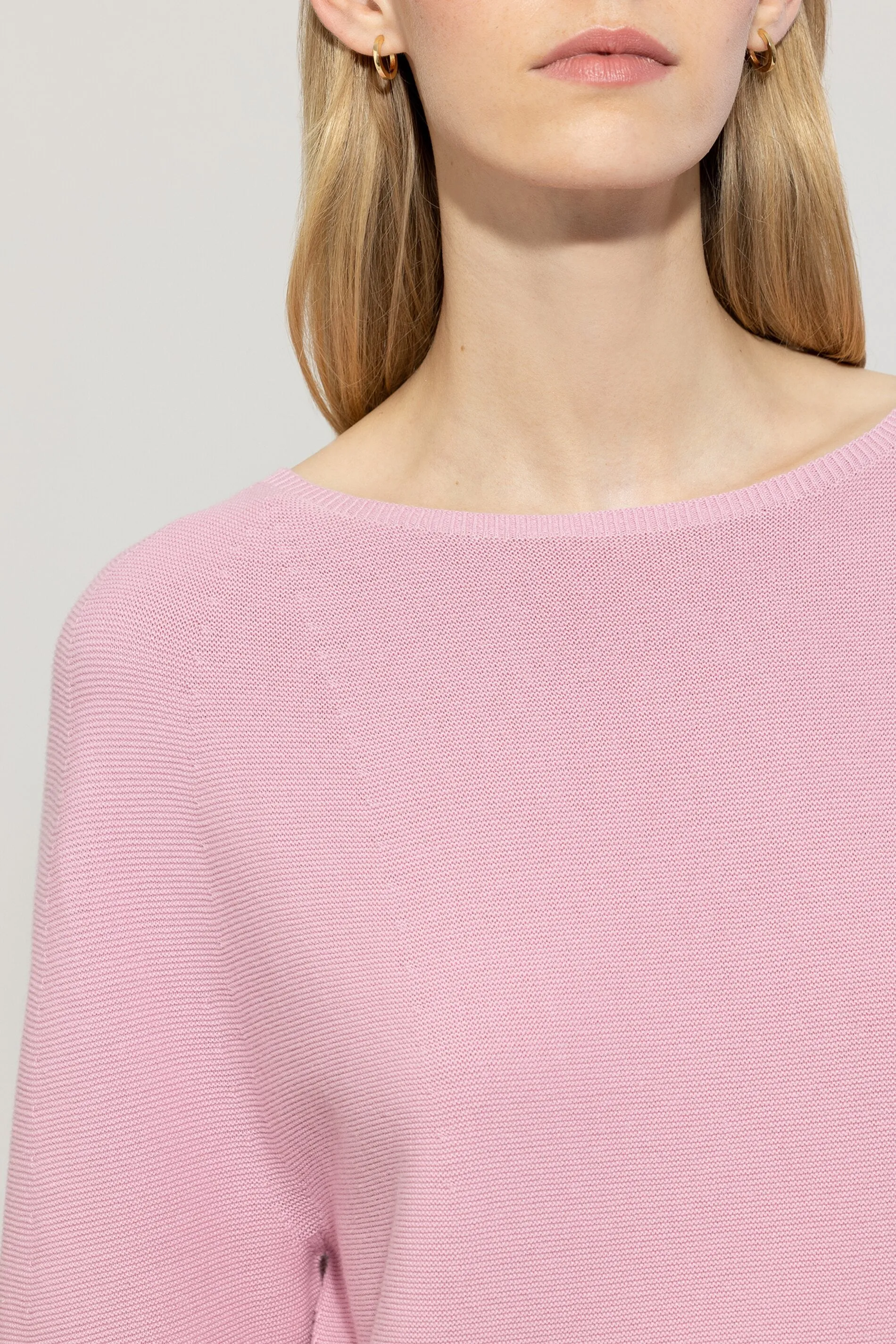 LUISA CERANO PINK Pullover