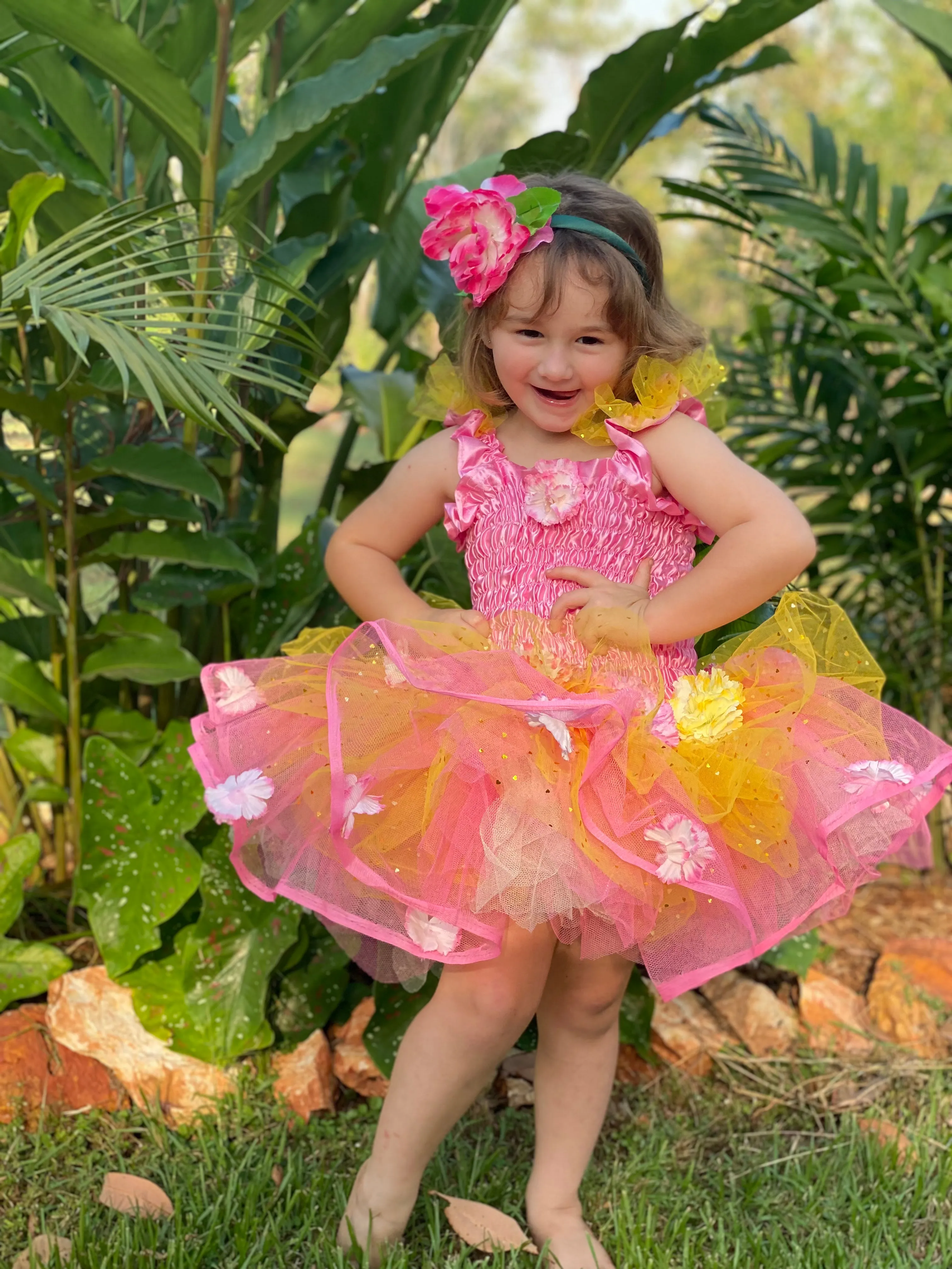 Moonstone Magic Fairy Dress